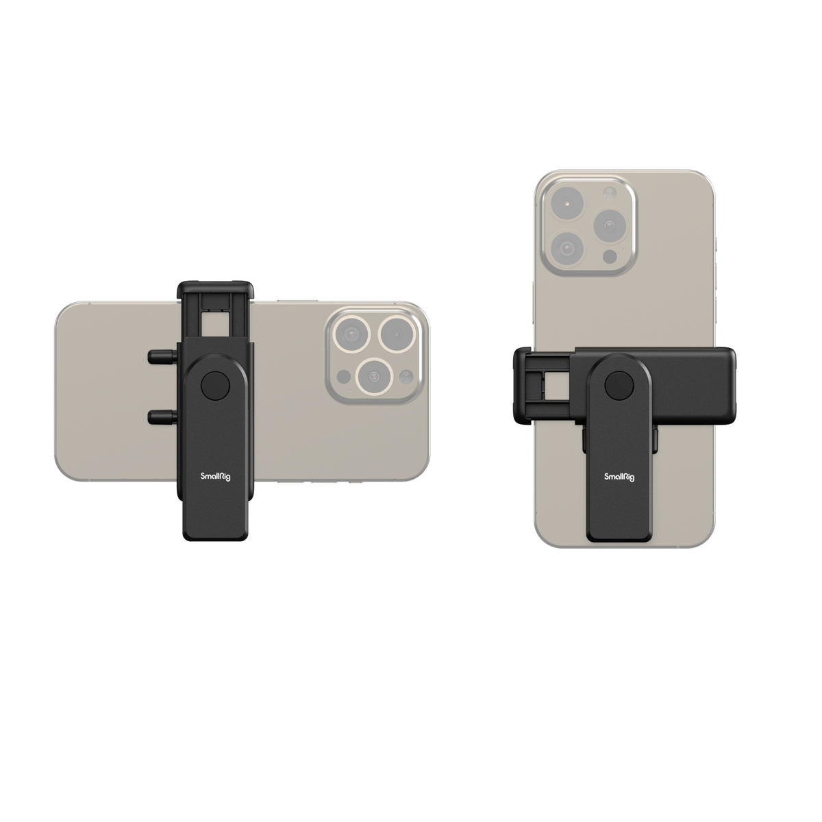 SmallRig Easy Loading & Fast Switch Smartphone Holder