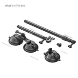 SmallRig Camera Suction Cup Car Mount Kit for Panoramic Shooting