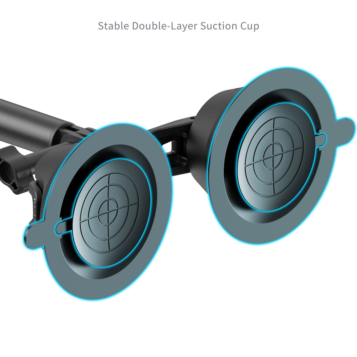 SmallRig Camera Suction Cup Car Mount Kit for Panoramic Shooting