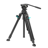 SmallRig Lightweight Video Carbon Fiber Tripod Kit AD-50 Pro