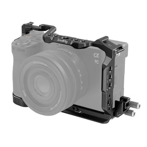 SmallRig Cage Kit for Sony Alpha 7C II & Alpha 7CR 4422