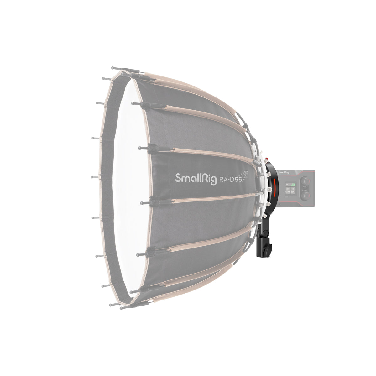 SmallRig Bowens Mount Adapter