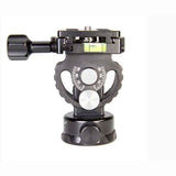 ProMaster MH-02 Professional Monopod Head (N) - Image 5