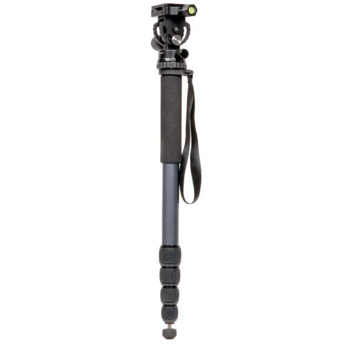 ProMaster Professional MPH528 Monopod with Head (N) - Image 1