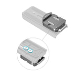 SmallRig HawkLock H38 Arca-Swiss Quick Release Mount Plate