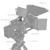 SmallRig HawkLock H21 Quick Release Monitor Support with NATO Clamp