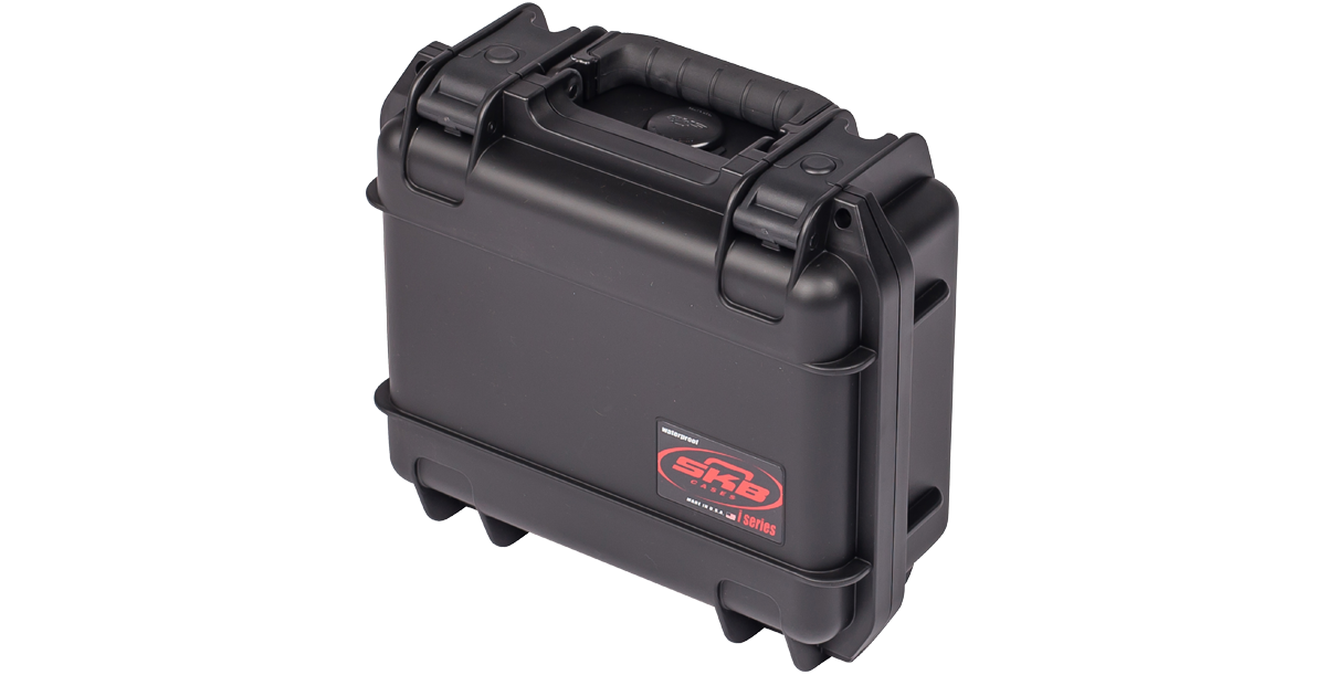 SKB 3iSeries Mil-Std Waterproof Case