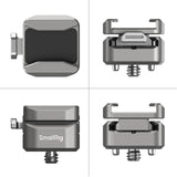 SmallRig HawkLock H18 Quick Release Support with Cold Shoe