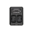 ProMaster Dually Charger - USB-A for Sony NP-FW50 - Image 1