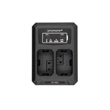 ProMaster Dually Charger - USB-A for Sony NP-FW50 - Image 1