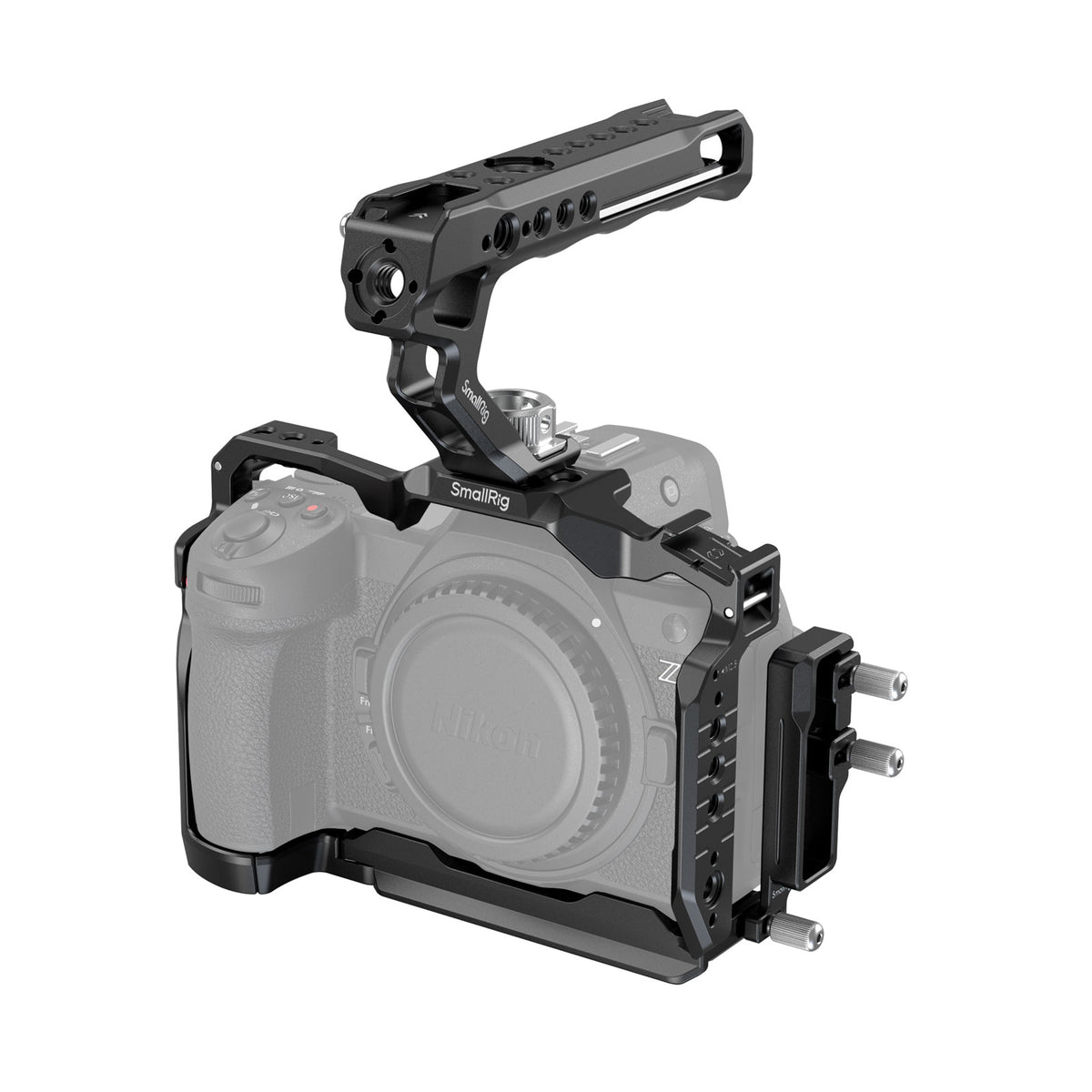 SmallRig Camera Cage Kit for Nikon Z 6III