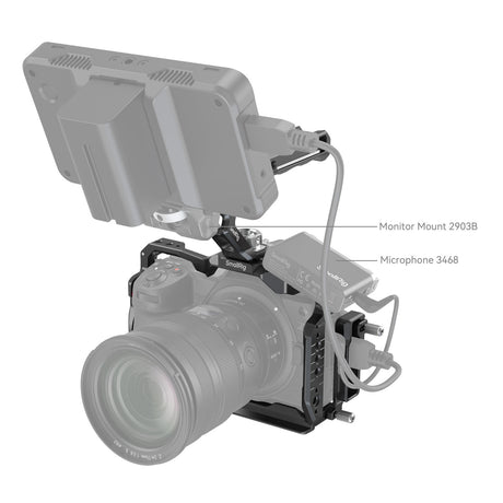 SmallRig Camera Cage Kit for Nikon Z 6III