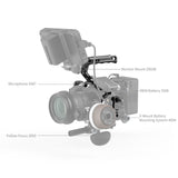 SmallRig Camera Cage Kit for Nikon Z 6III