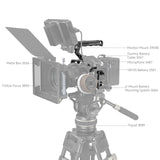 SmallRig Camera Cage Kit for Nikon Z 6III