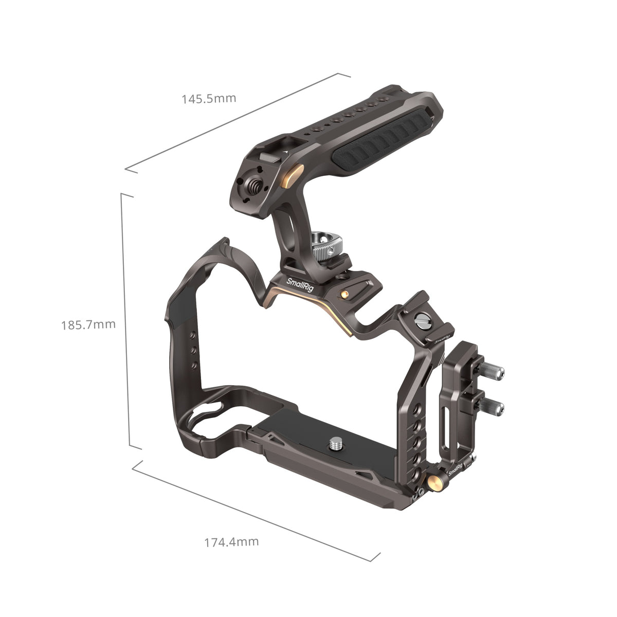 SmallRig "Night Eagle" Cage Kit for Nikon Z 6III