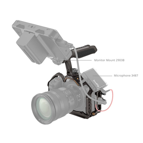 SmallRig "Night Eagle" Cage Kit for Nikon Z 6III