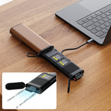 SmallRig Multifunctional Card Reader & Storage Case (CFexpress Type B)