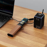SmallRig Multifunctional Card Reader & Storage Case (CFexpress Type B)