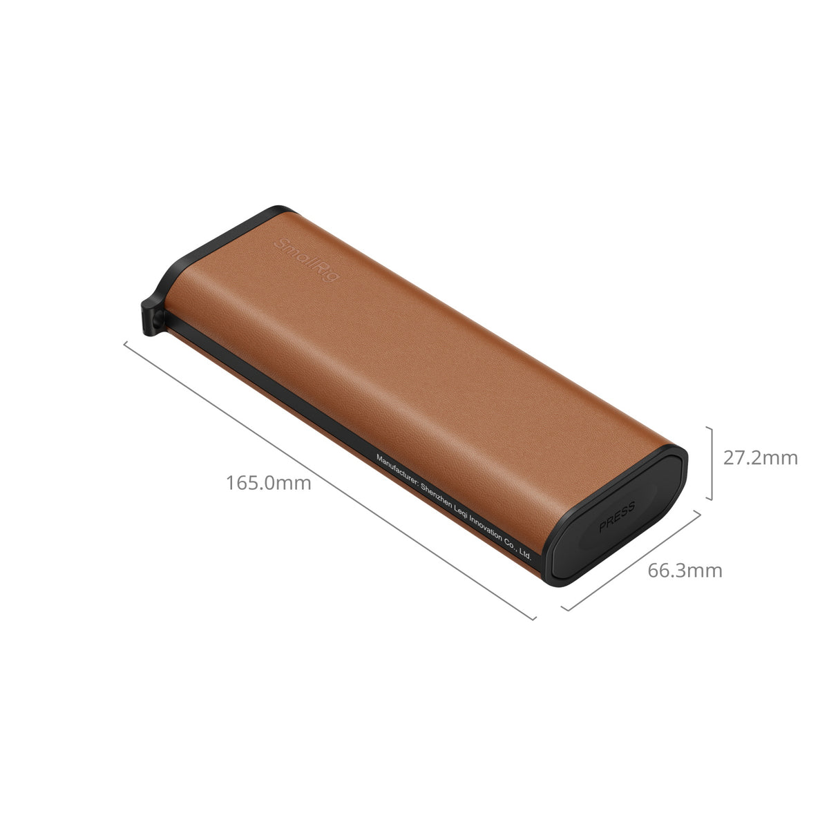 SmallRig Multifunctional Card Reader & Storage Case (CFexpress Type B)