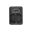 ProMaster Dually Charger - USB-A for Nikon EN-EL15, EN-EL15a, EN-EL15b, EN-EL15c - Image 1
