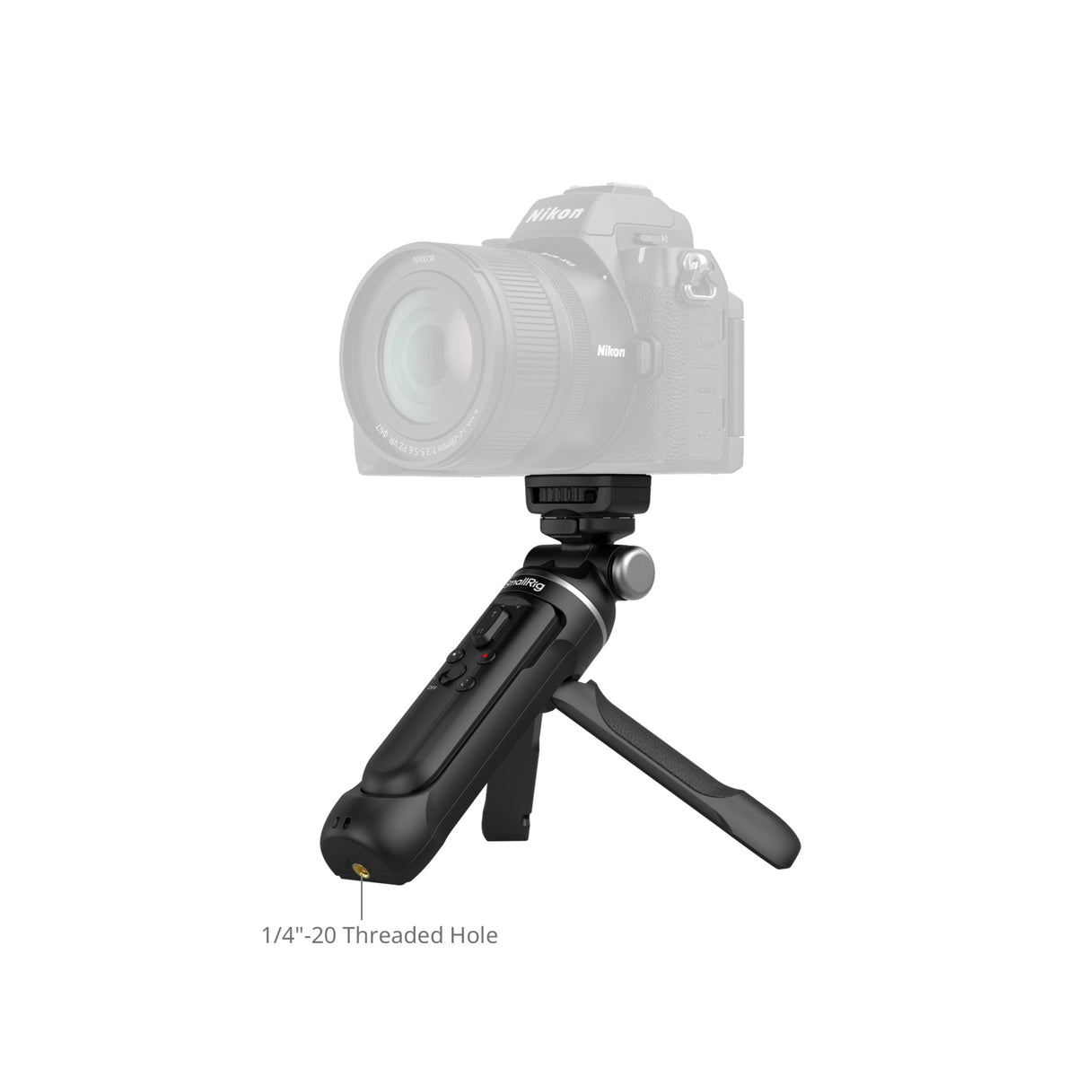 SmallRig SR-RG2 Multifunctional Wireless Shooting Grip