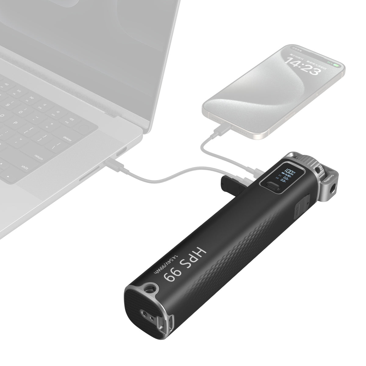 SmallRig HPS99 Handheld Power Stick