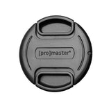 ProMaster Snap-on Front Lens Cap  58mm - Image 1