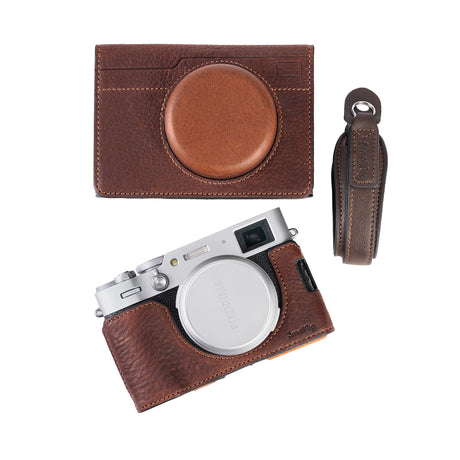 SmallRig Leather Case Kit for FUJIFILM X100VI