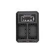ProMaster Dually Charger - USB-A for Canon LP-E6(N/NH/P) - Image 1