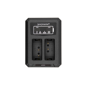 ProMaster Dually Charger - USB-A for Canon LP-E17 - Image 1