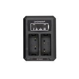 ProMaster Dually Charger - USB-A for Fujifilm NP-W126(S) - Image 1