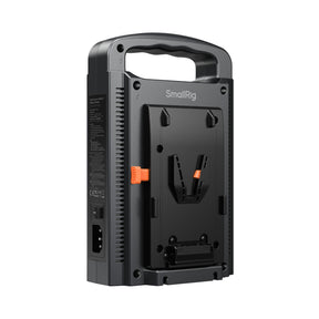 SmallRig Dual Channel V-Mount Battery Charger (European Standard)