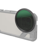 SmallRig Attachable VND Filter ND2-ND32 (1-5 Stop) 67mm
