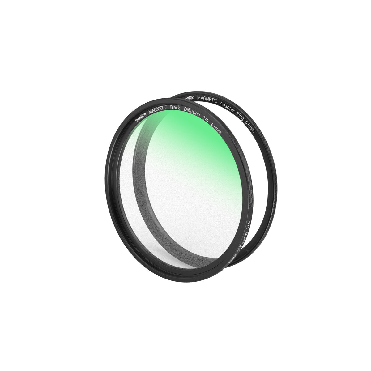 SmallRig Attachable 1/4 Effect Black Mist Filter (67mm)