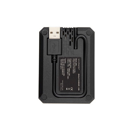 ProMaster Dually Charger - USB-A for Panasonic DMW-BLF19 & DMW-BLK22 - Image 2