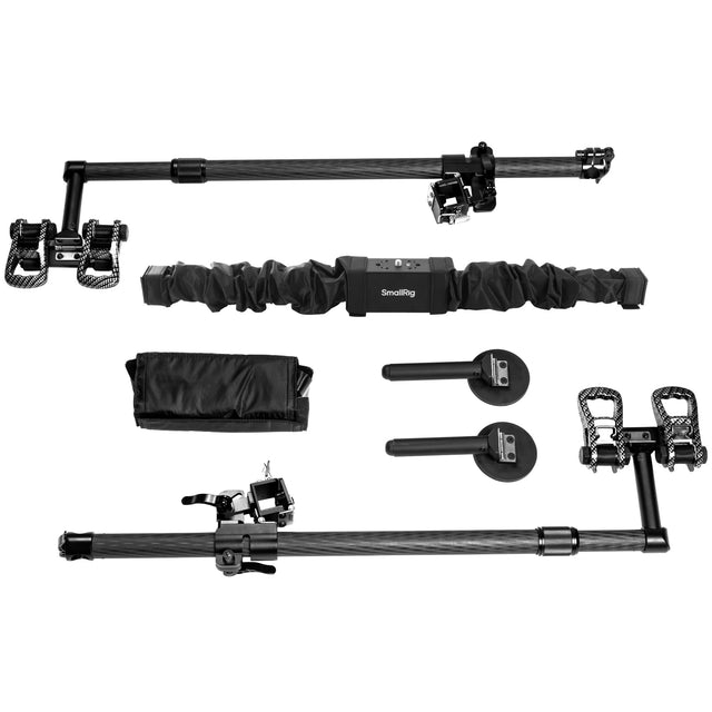 SmallRig Camera Slider Support Kit for Cars