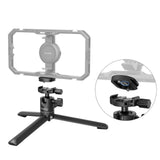 SmallRig Metal Tabletop Tripod with Arca-Swiss Quick Release Plate and Panoramic Ball Head