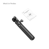 SmallRig Metal Tabletop Tripod with Arca-Swiss Quick Release Plate and Panoramic Ball Head
