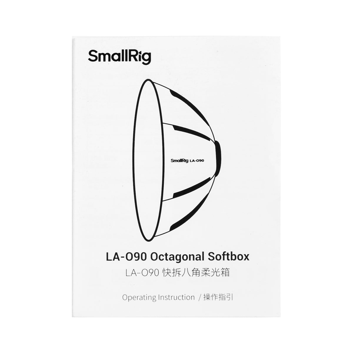 SmallRig LA-O90 Octagonal Softbox