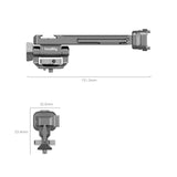 SmallRig "HawkLock" H21 Monitor Support for DJI Stabilizers