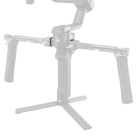 SmallRig "HawkLock" H21 Quick Release Mini NATO Rail for DJI Stabilizers