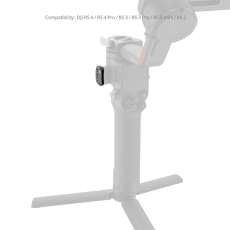 SmallRig "HawkLock" H21 Quick Release Mini NATO Rail for DJI Stabilizers