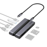 SmallRig CFexpress 9 in 1 Photography Docking Station (B)