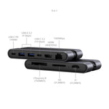 SmallRig CFexpress 9 in 1 Photography Docking Station (B)