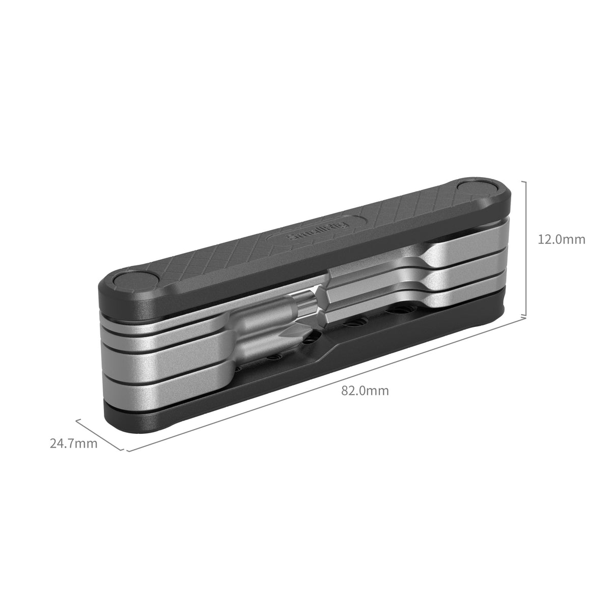 SmallRig Folding Multi-Tool Kit (Black)