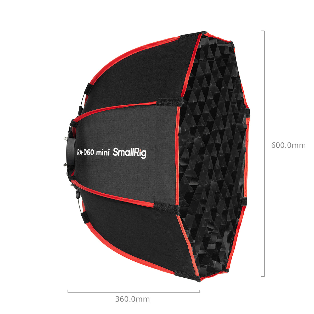 SmallRig RA-D60 Mini Parabolic Softbox