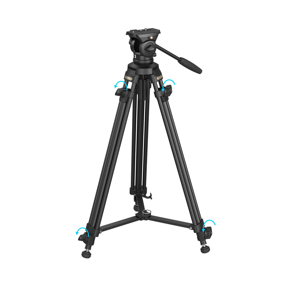 SmallRig Lightweight Video Tripod Kit AD-50 Lite
