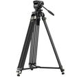 SmallRig Heavy-Duty Fluid Head Tripod Kit AD-01S