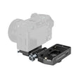 SmallRig NP-F Battery Adapter Mount Plate Kit for Mirrorless Cameras