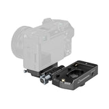 SmallRig NP-F Battery Adapter Mount Plate Kit for Mirrorless Cameras